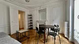 Flat Rue Guy Patin in Paris
