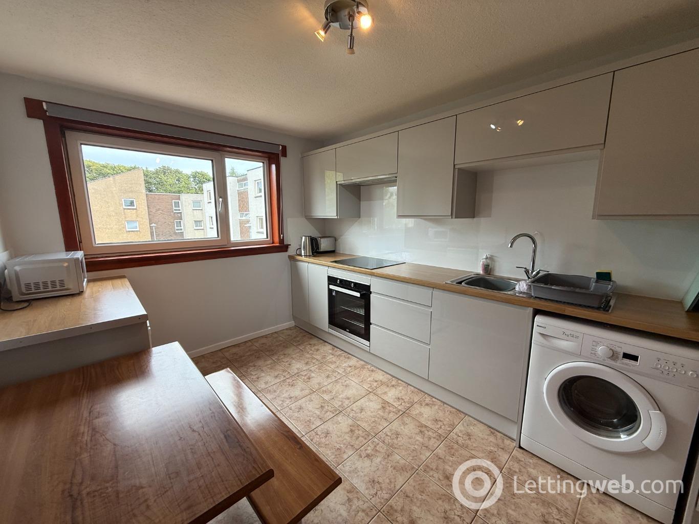 Flat Seaview Gardens in Peterhead