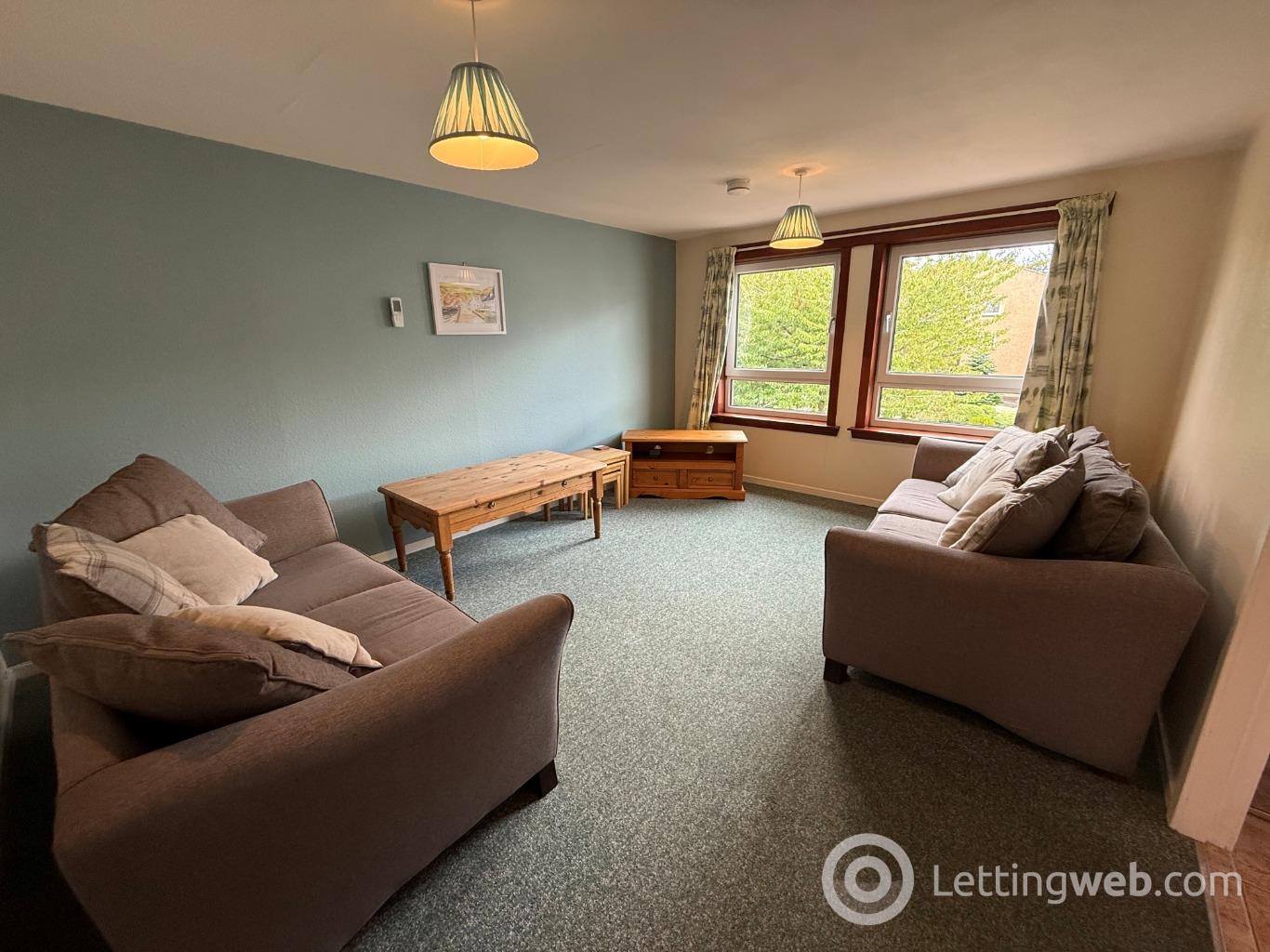 Flat Seaview Gardens in Peterhead