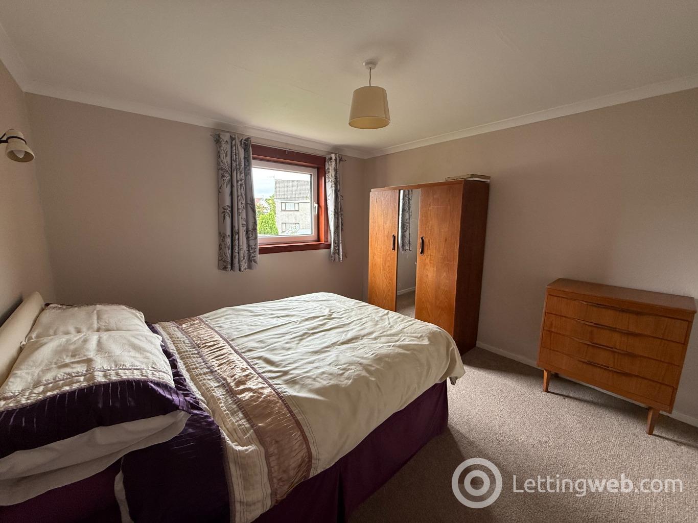 Flat Seaview Gardens in Peterhead