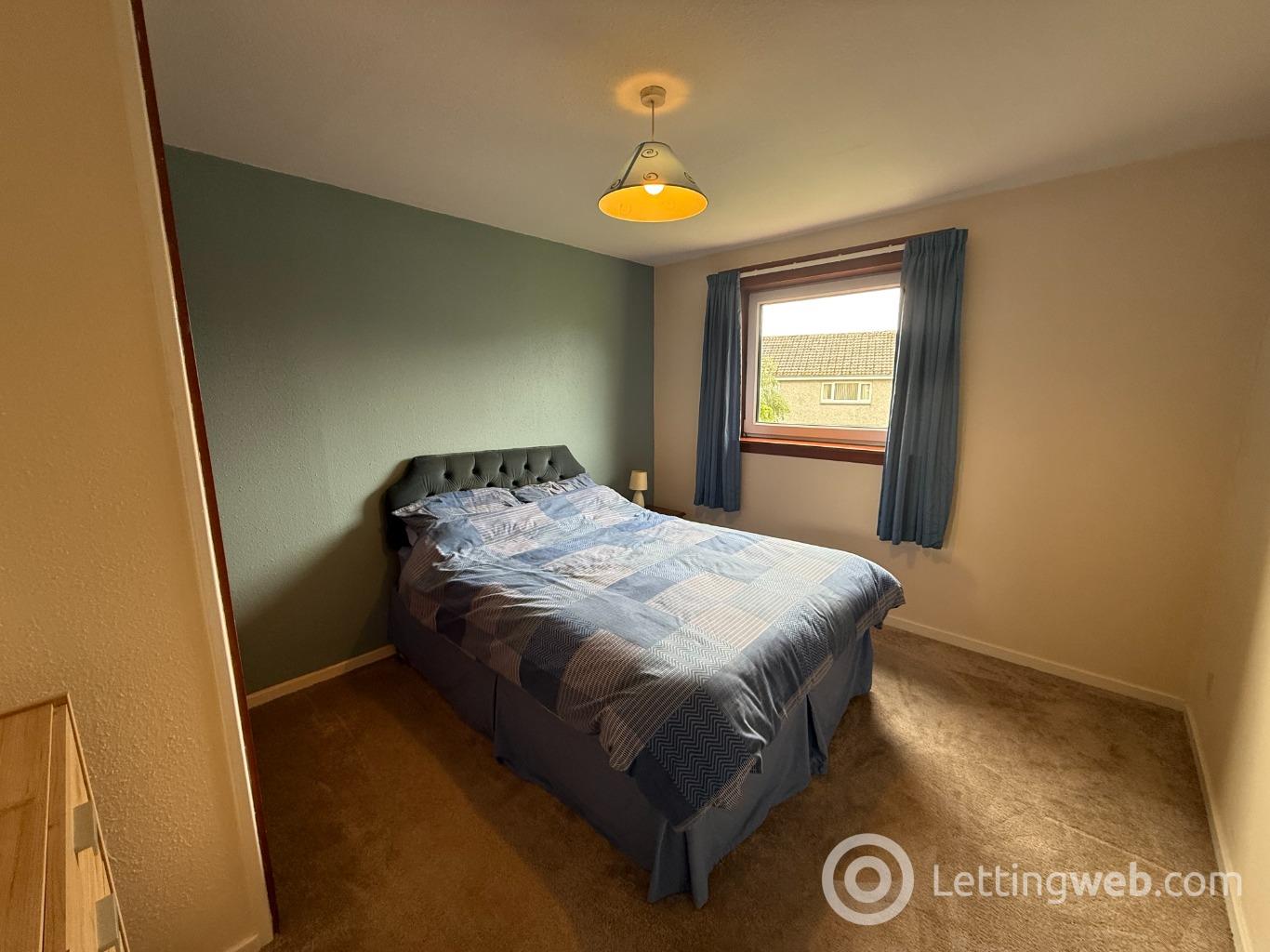Flat Seaview Gardens in Peterhead