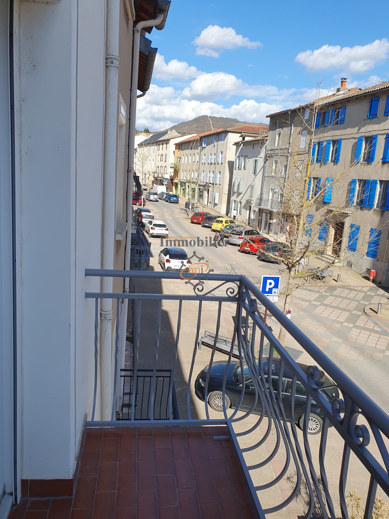 Flat Boulevard Victor Hugo in Saint-Affrique