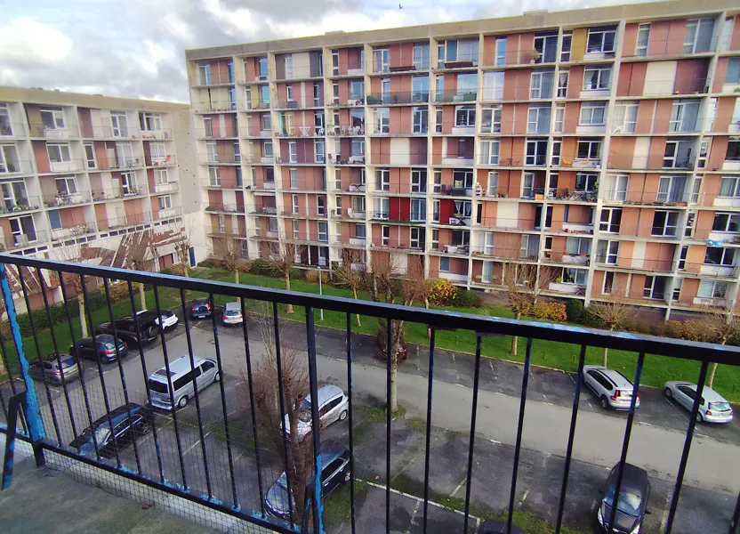 Appartement Boulevard Gambetta à Brest