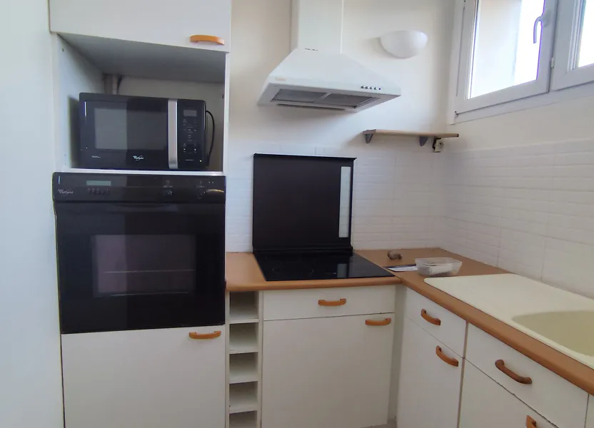 Appartement Boulevard Gambetta à Brest