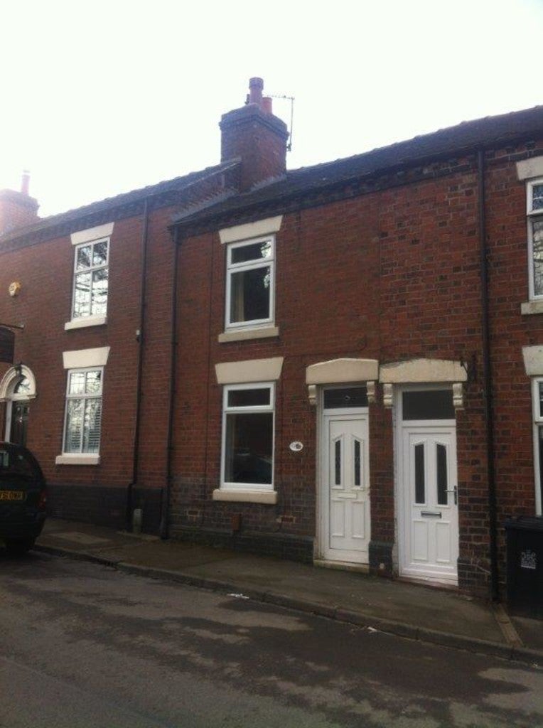 House Chetwynd Street in Newcastle-under-Lyme
