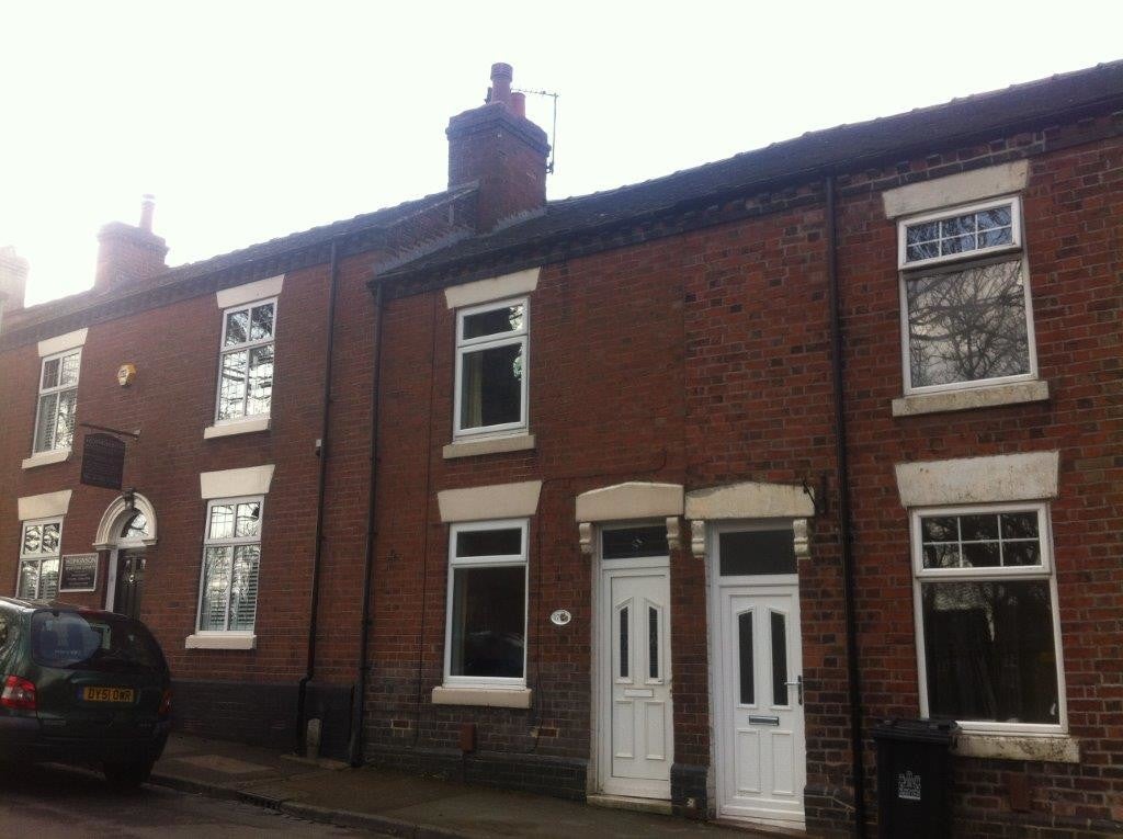 House Chetwynd Street in Newcastle-under-Lyme