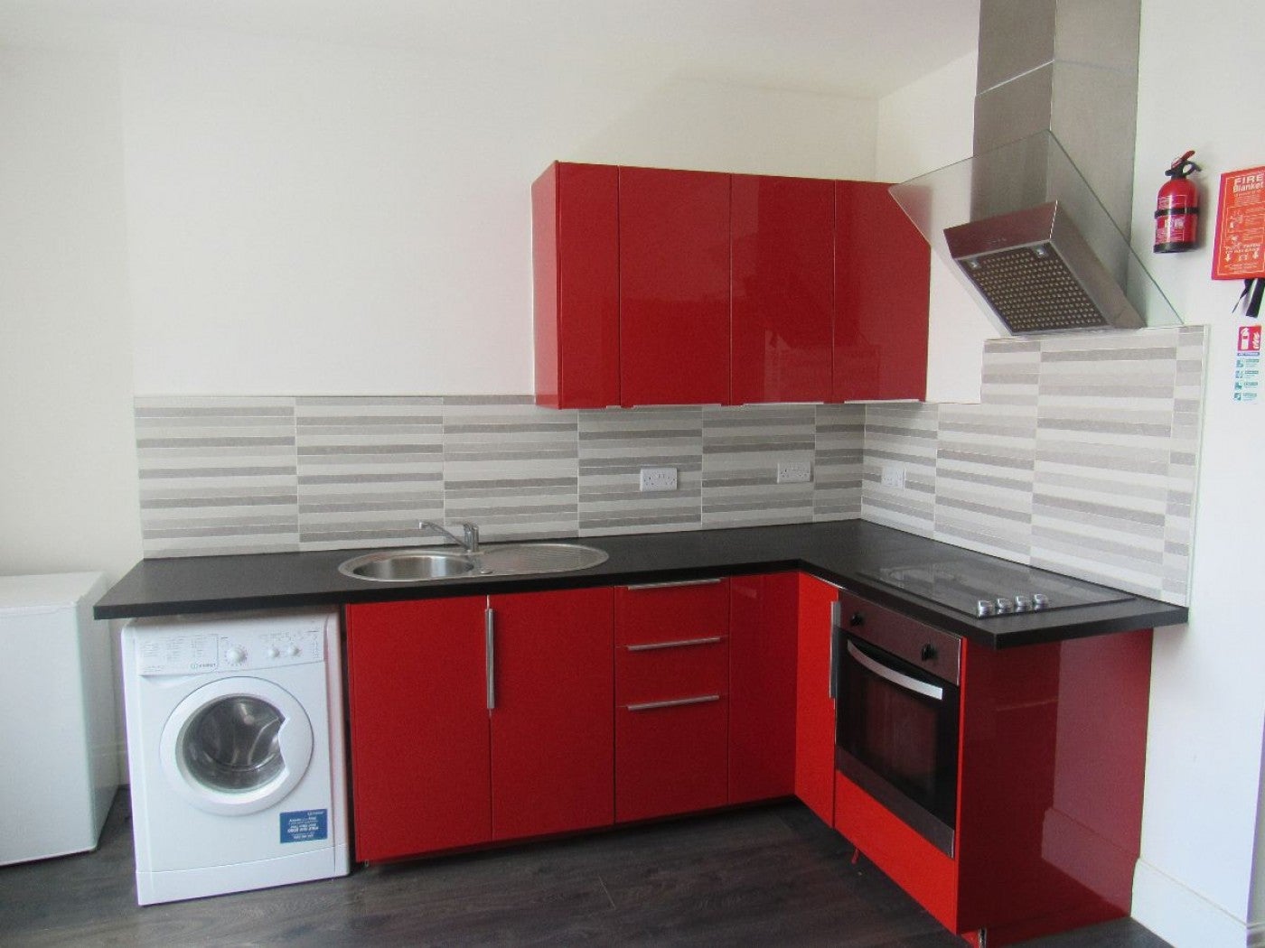 Flat Spring Bank in Preston