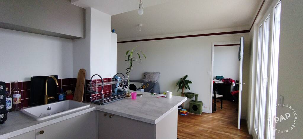Appartement Avenue du Calvados à Caen
