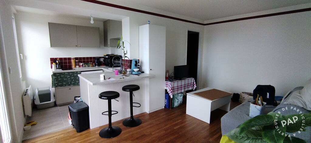 Appartement Avenue du Calvados à Caen
