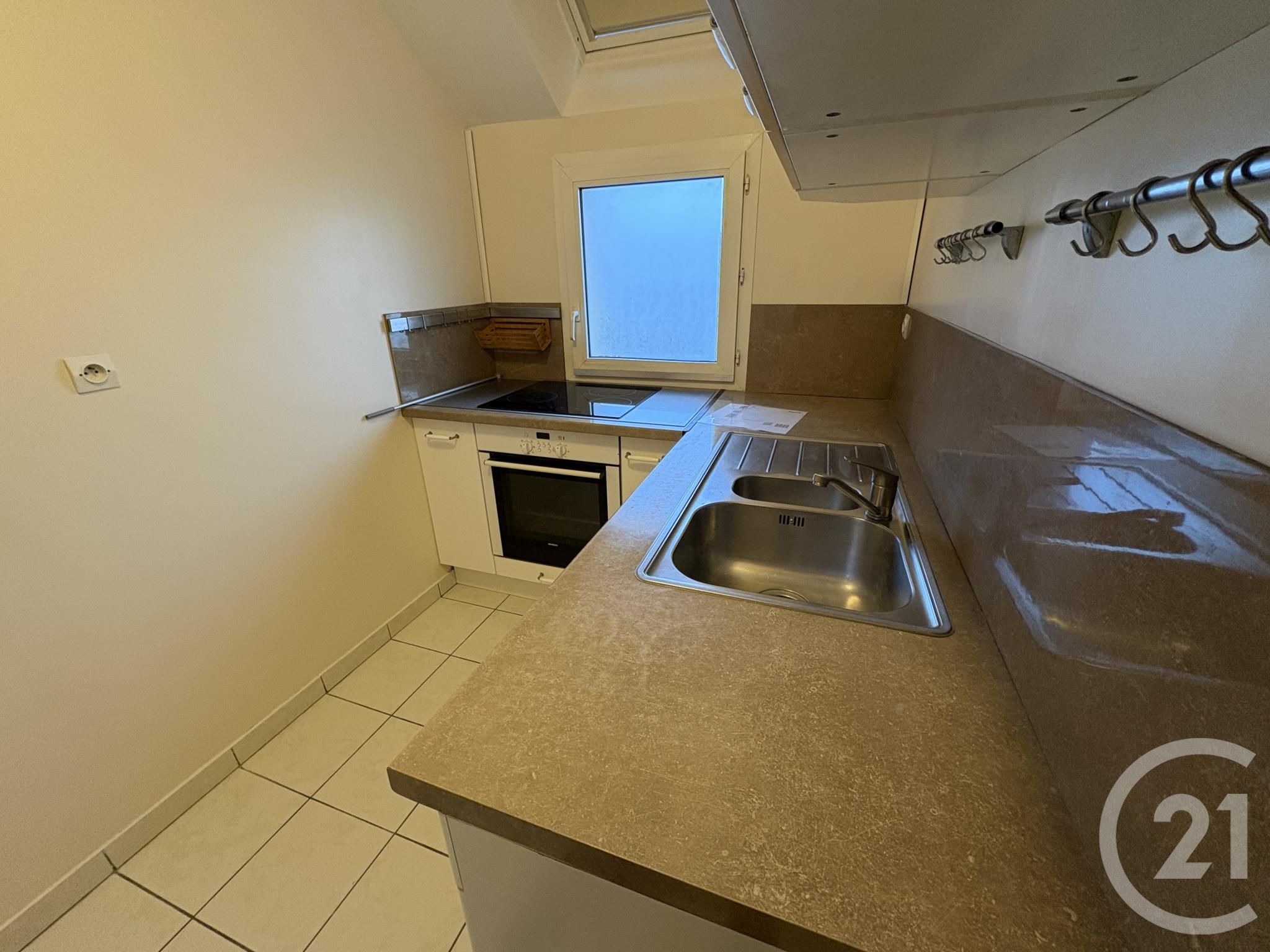 Flat Boulevard du Havre in Pierrelaye