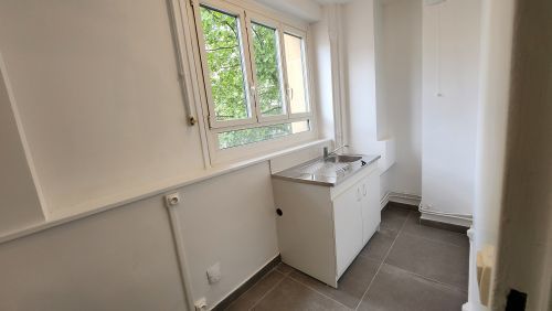 Appartement Rue de Crimée à Paris