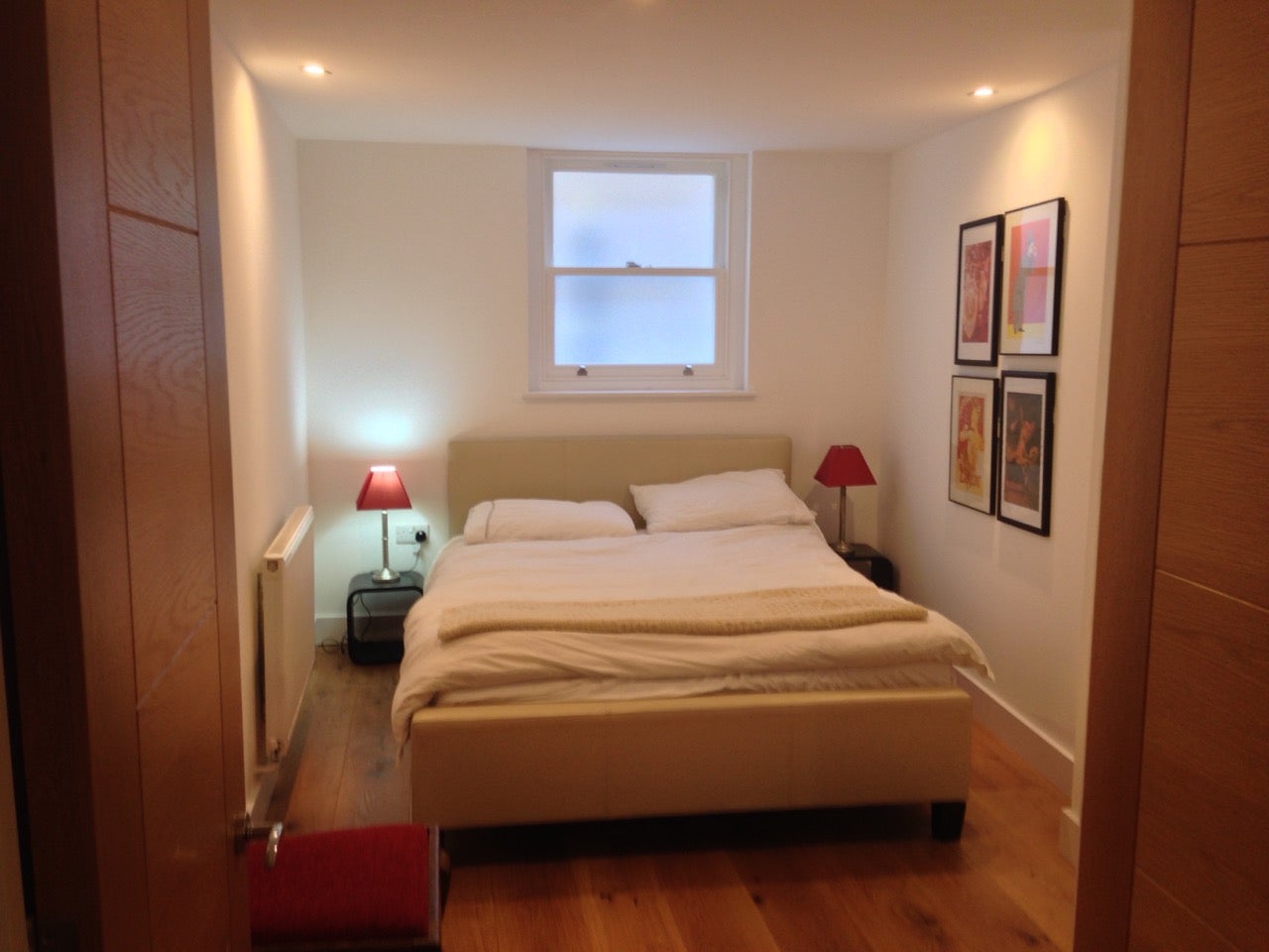 Flat Turpentine Lane in City of Westminster