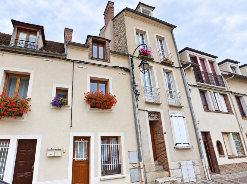 Appartement Rue du Docteur Chopy à Nemours
