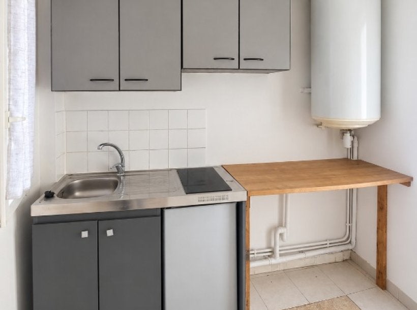Appartement Rue du Docteur Chopy à Nemours