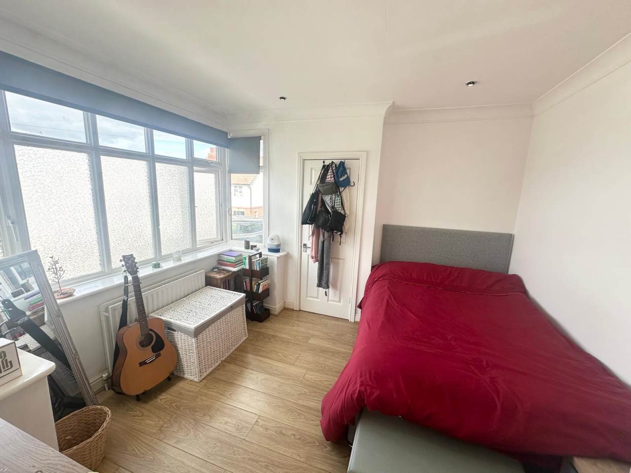 Room St Chad's View in Leeds