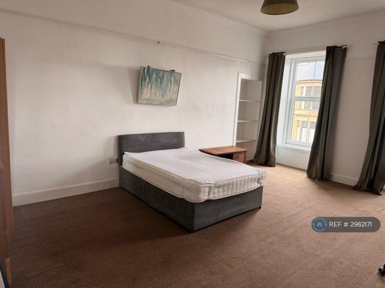Flat Great George Street in Glasgow