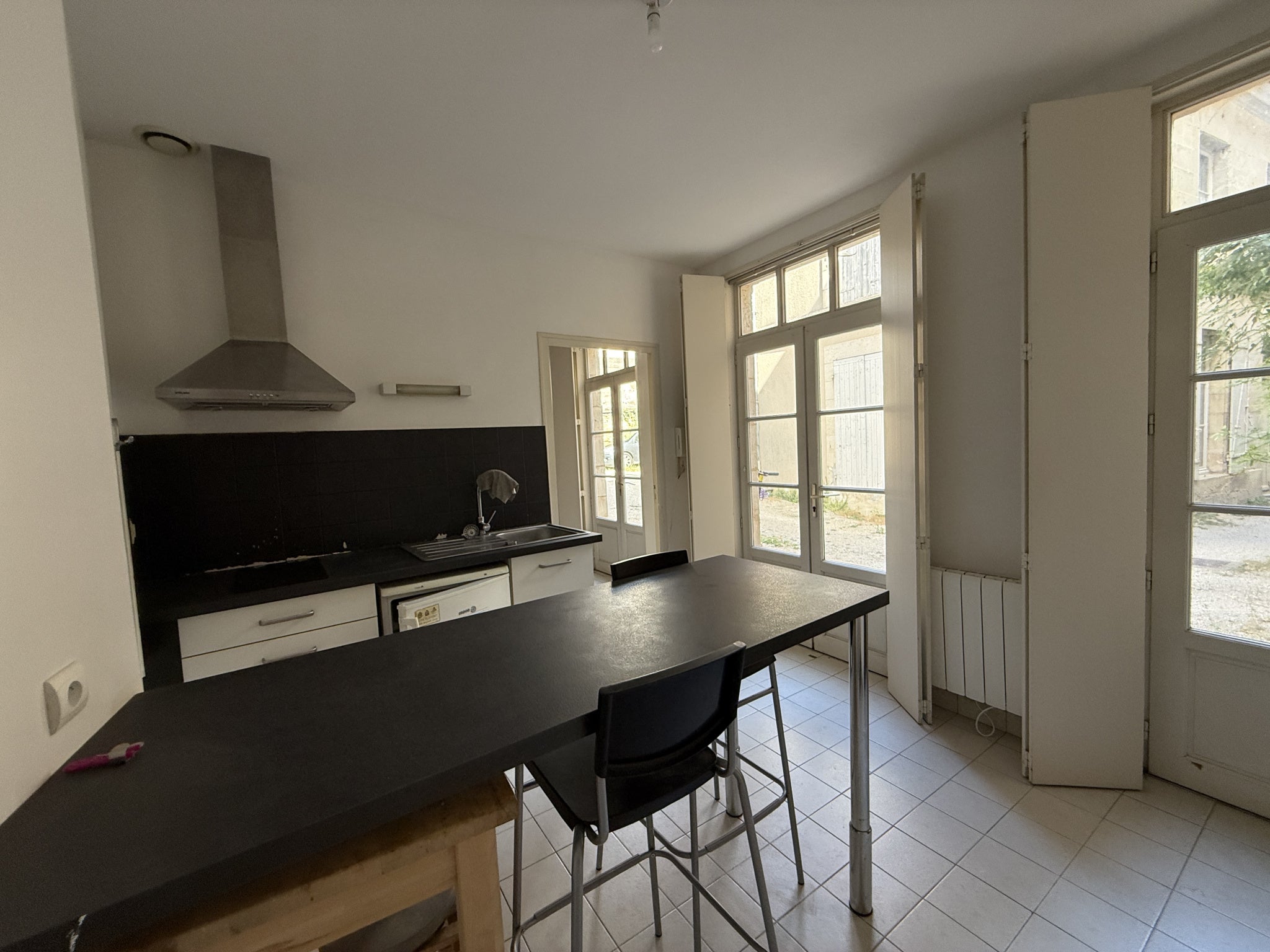 Flat Rue de la Cathédrale in Poitiers