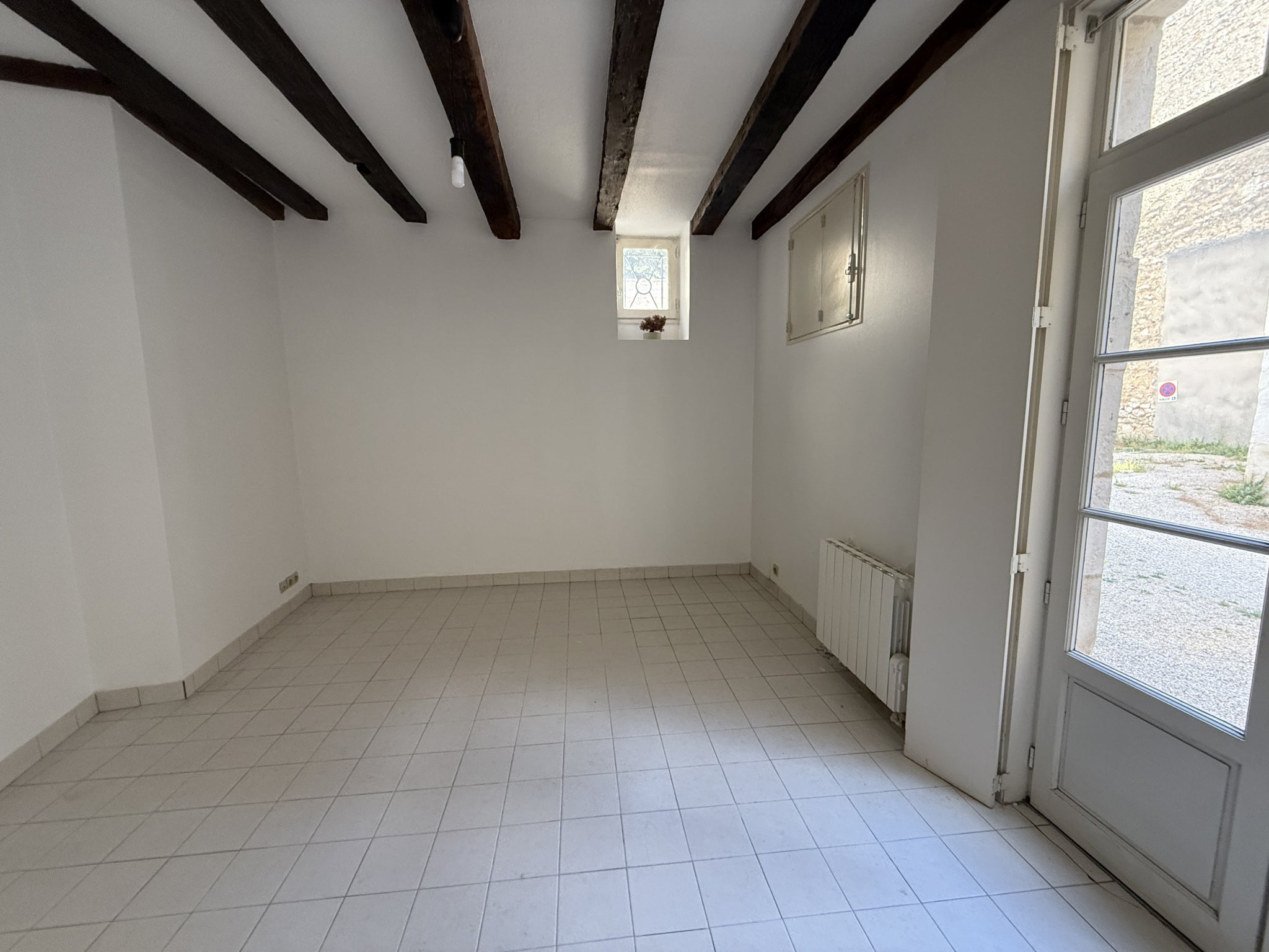 Flat Rue de la Cathédrale in Poitiers