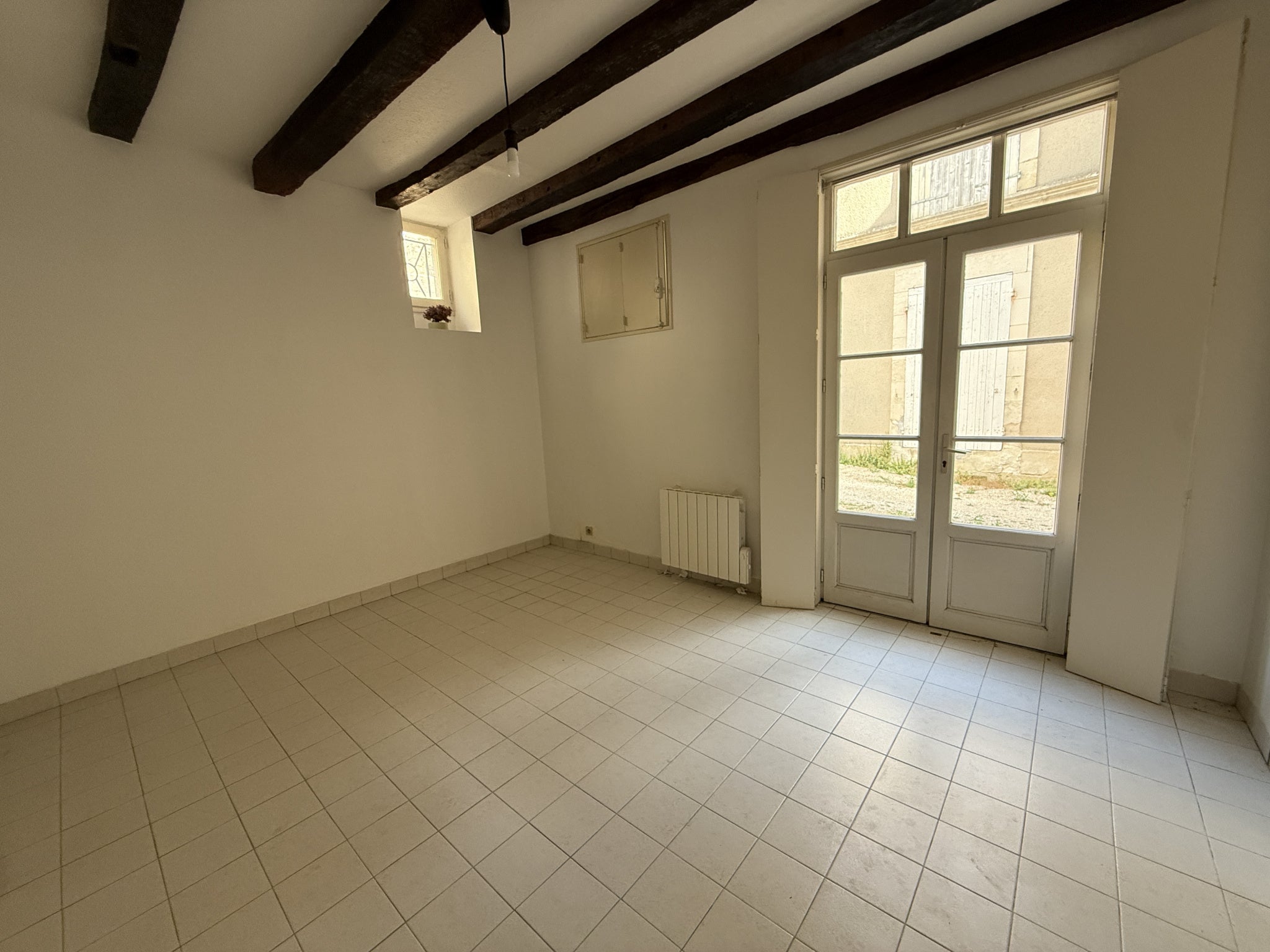 Flat Rue de la Cathédrale in Poitiers