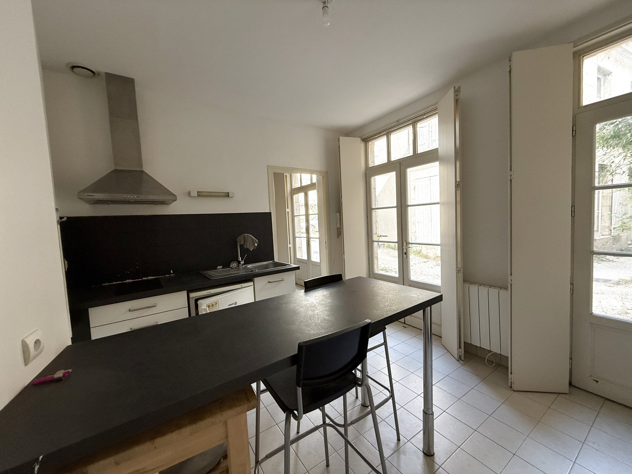 Flat Rue de la Cathédrale in Poitiers
