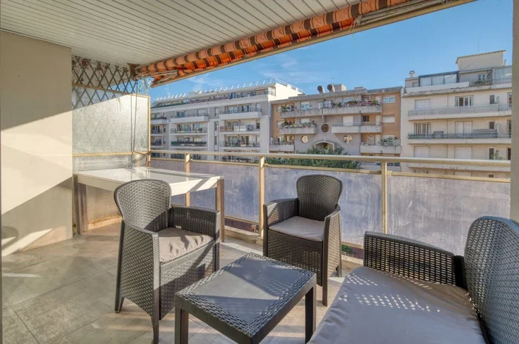 Appartement Chemin de la Colle à Antibes