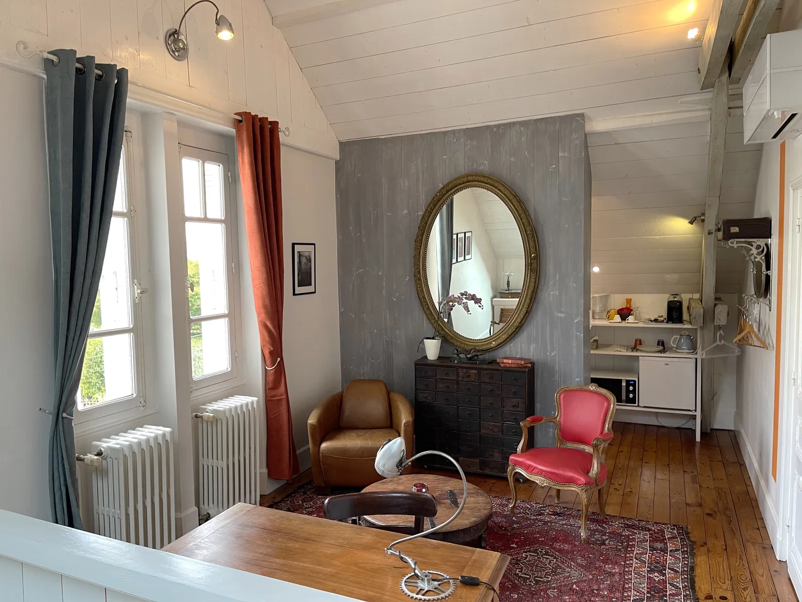 Chambre Boulevard Albert Claveille à Périgueux