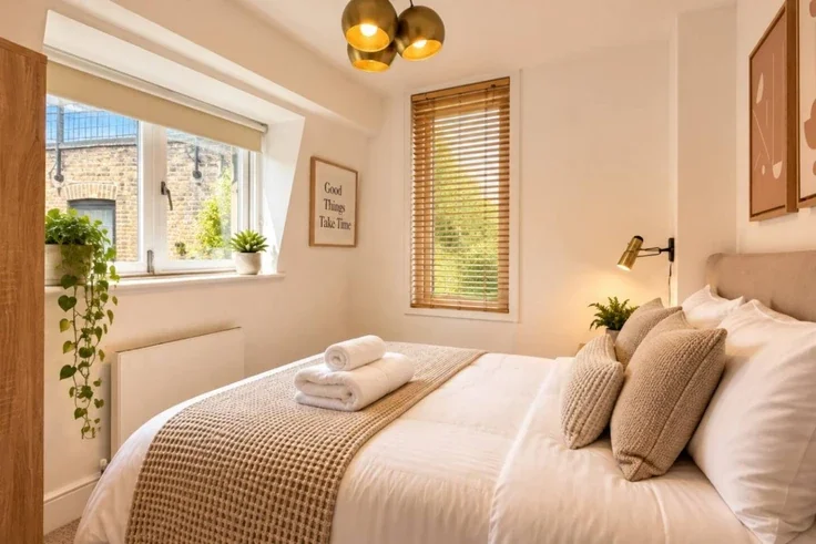 Flat Mercer Walk in City of Westminster