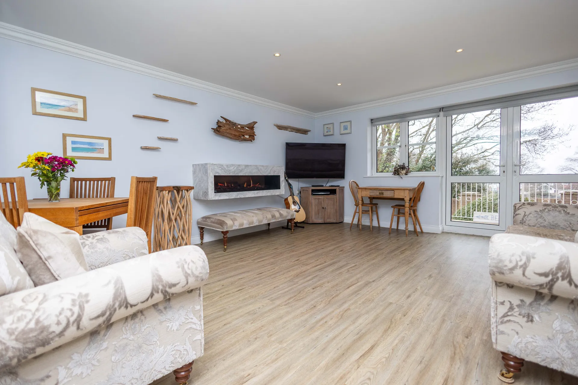 Flat Brownsea View Avenue in Poole