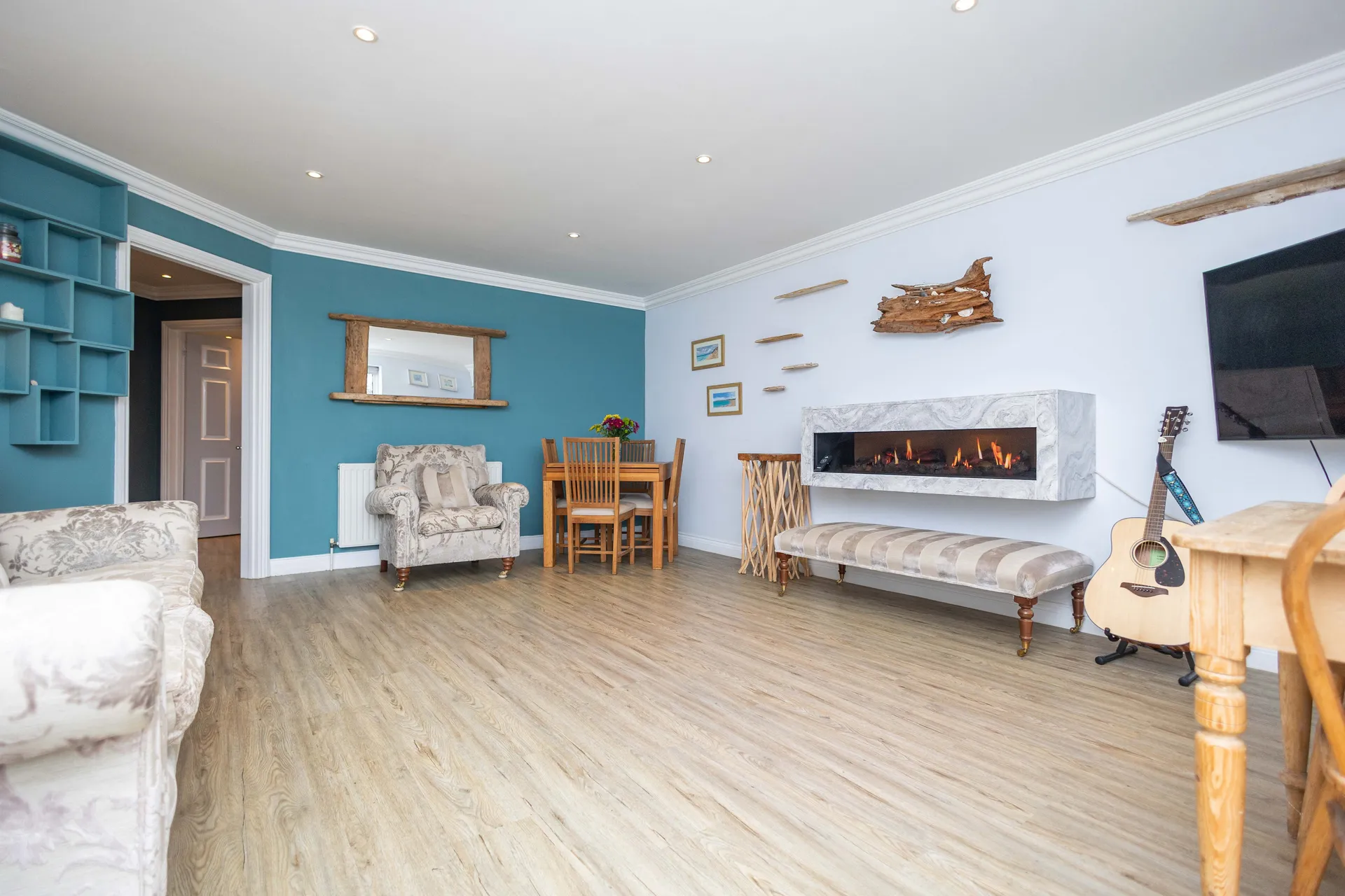 Flat Brownsea View Avenue in Poole