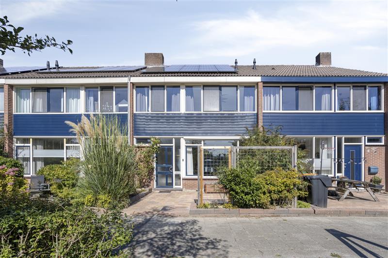 Huis Distheen 21 in Heerhugowaard