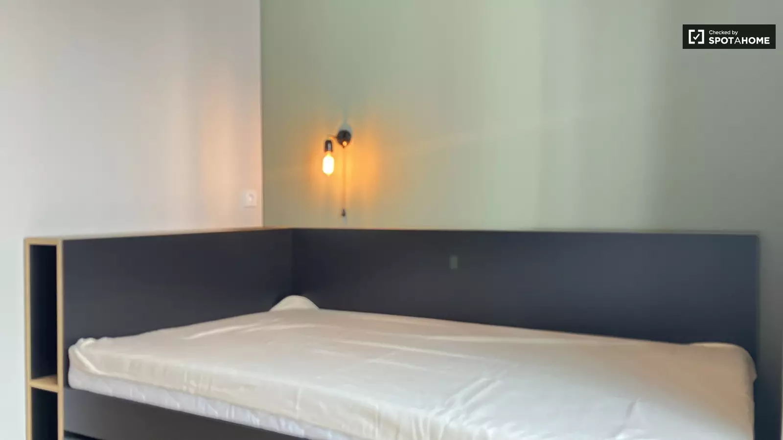 Wohnung Anna-Seghers-Straße in Berlin