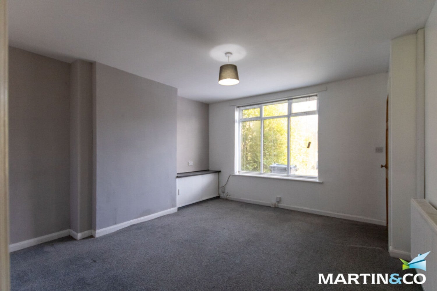 Flat Pennard Grove in Birmingham