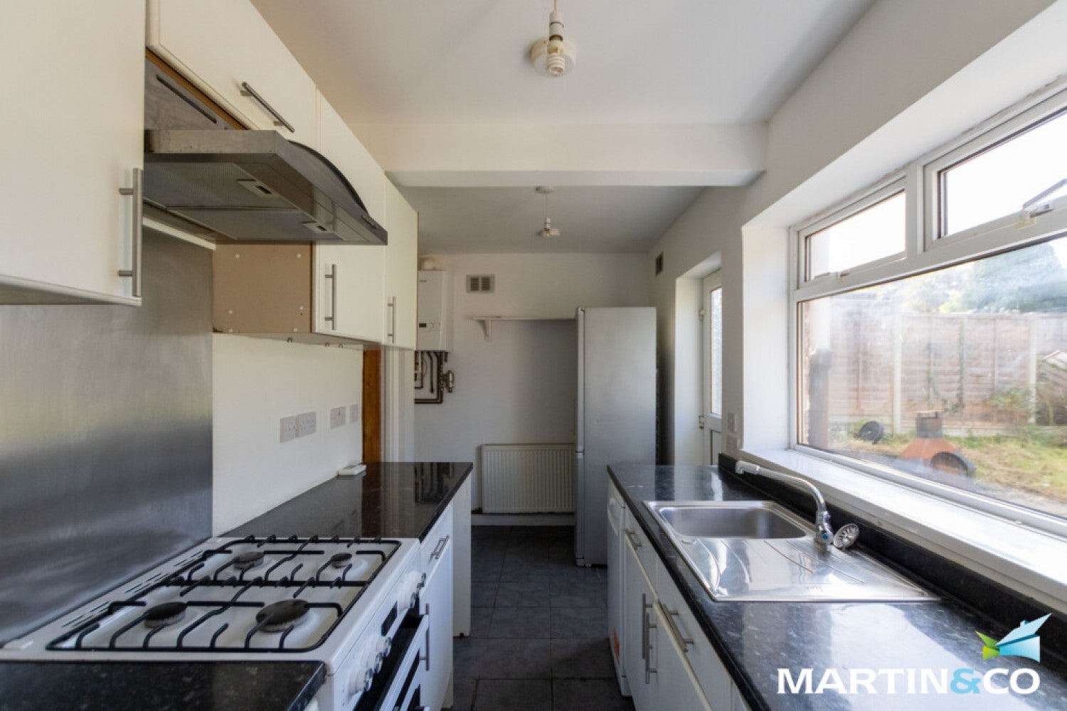 Flat Pennard Grove in Birmingham