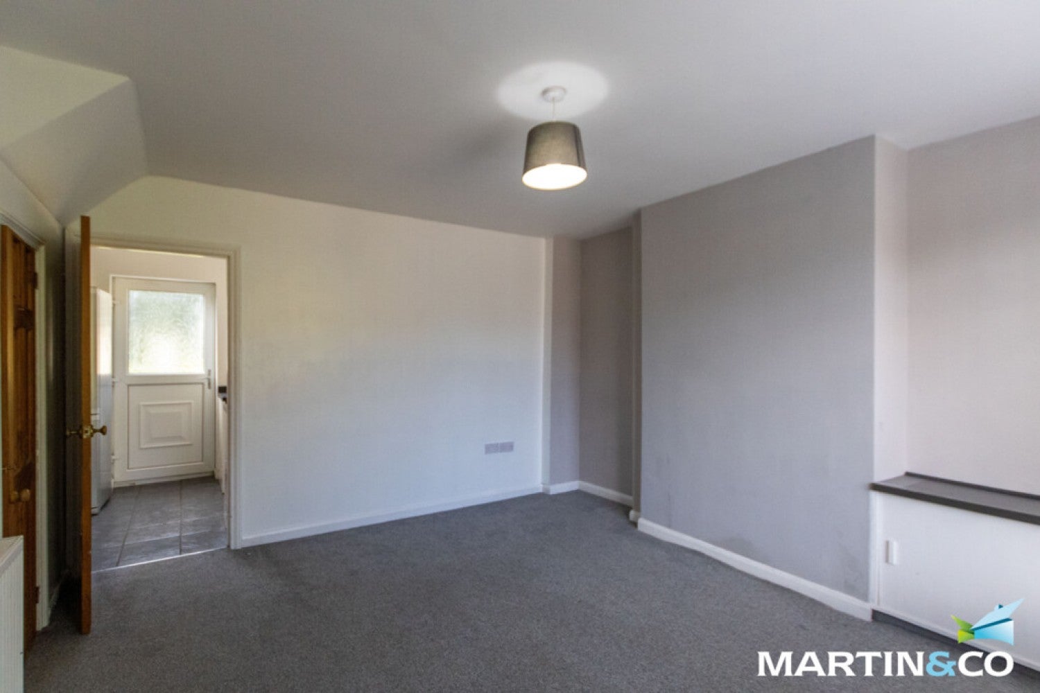 Flat Pennard Grove in Birmingham