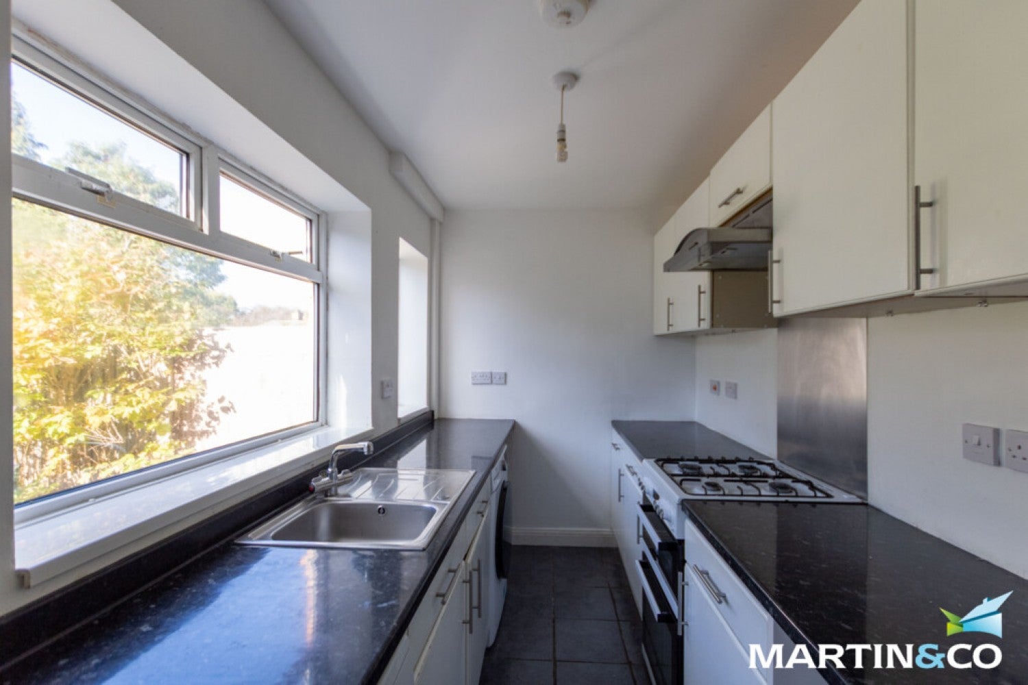 Flat Pennard Grove in Birmingham