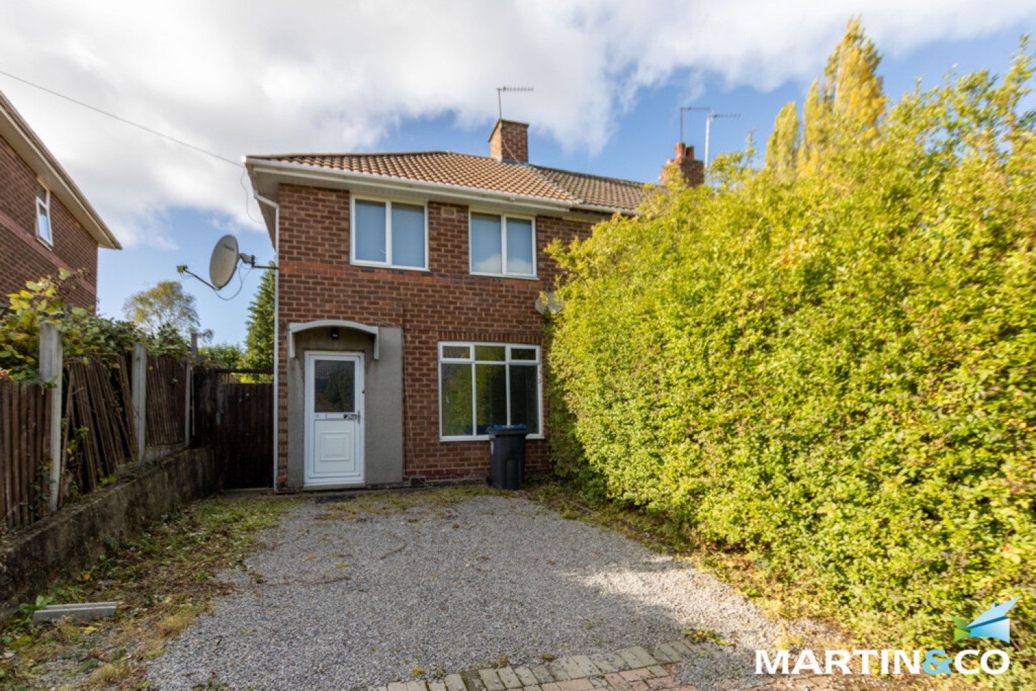 Flat Pennard Grove in Birmingham