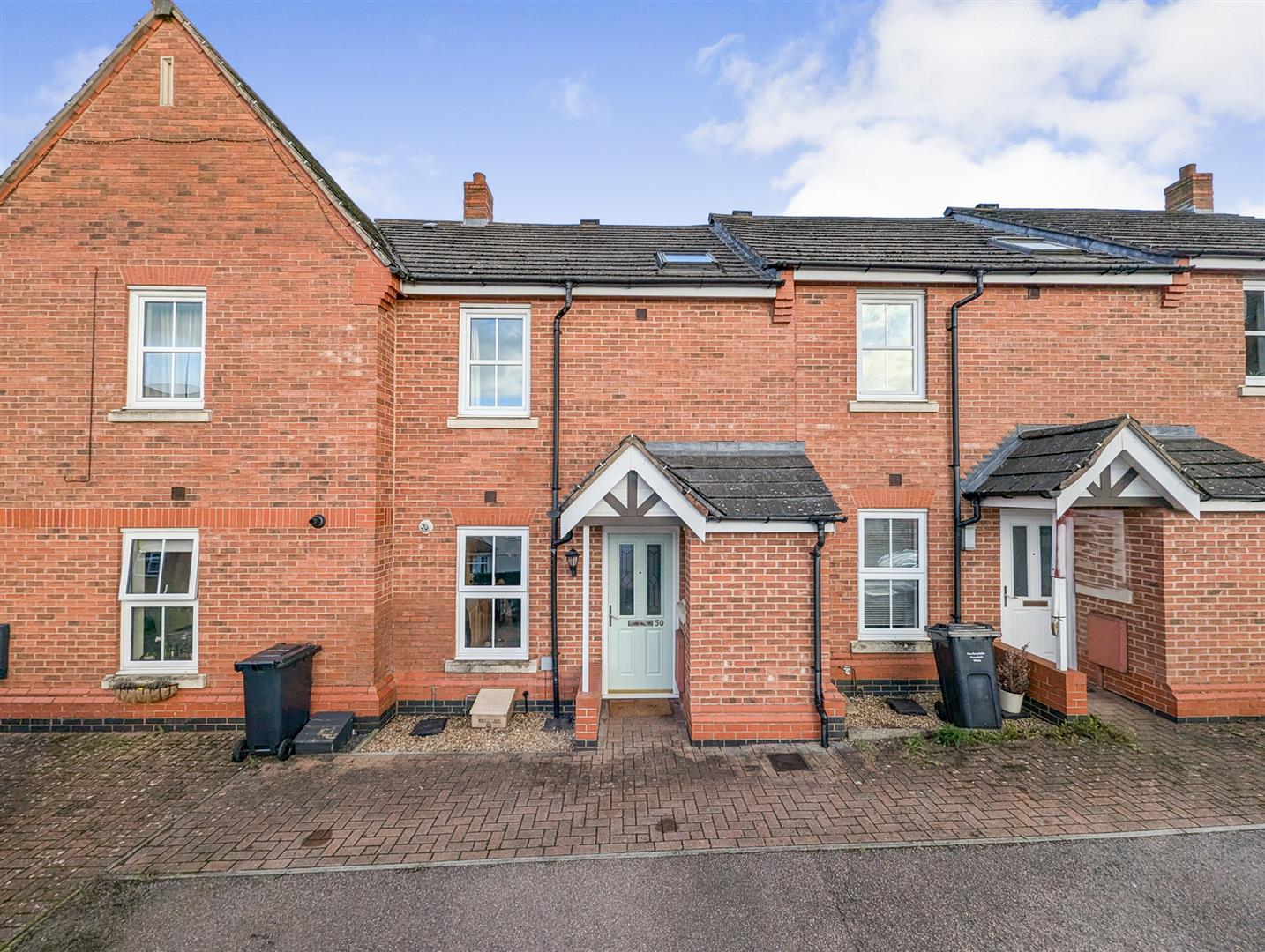 House Chatsworth Road in Corby