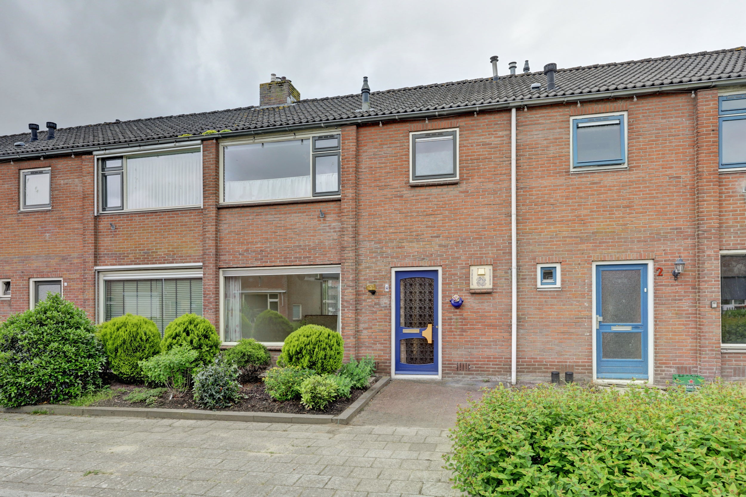 Huis Zeekampen 4 in Vollenhove