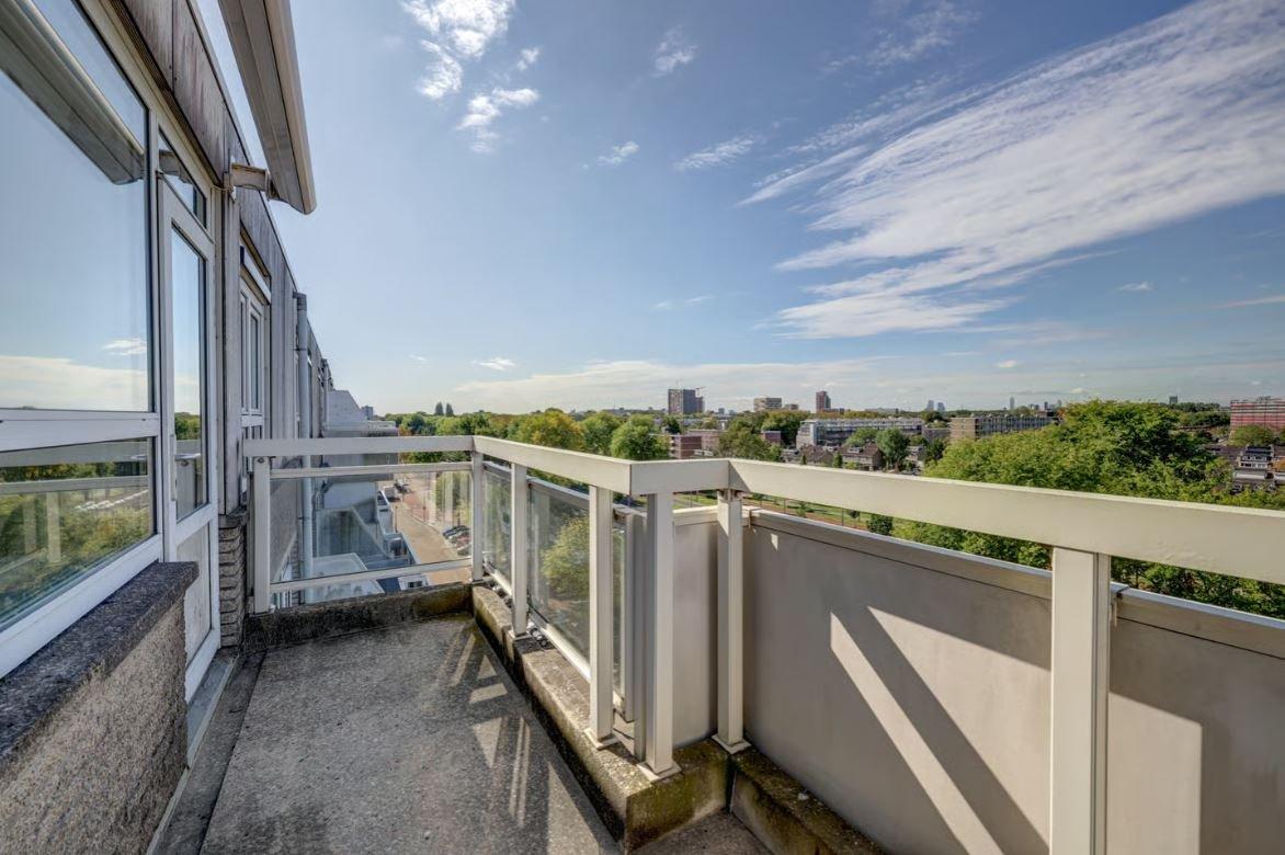 Appartement Voermanweg 21