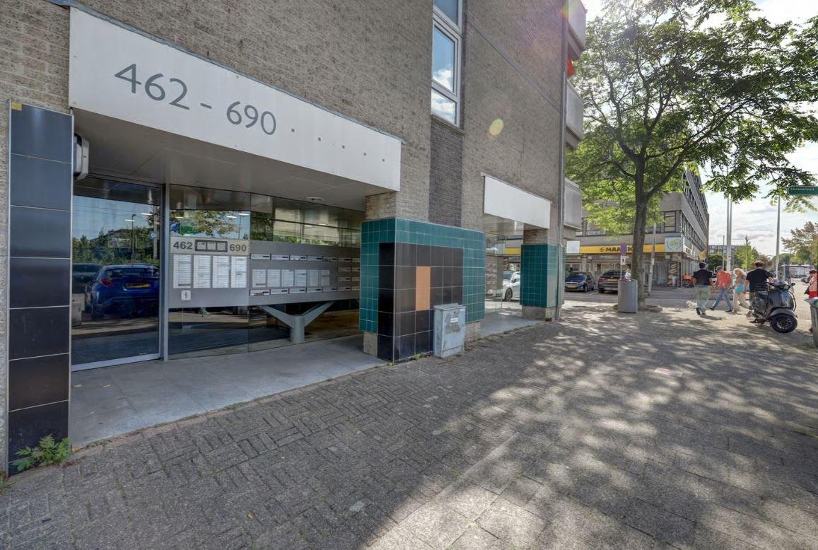 Appartement Voermanweg 29