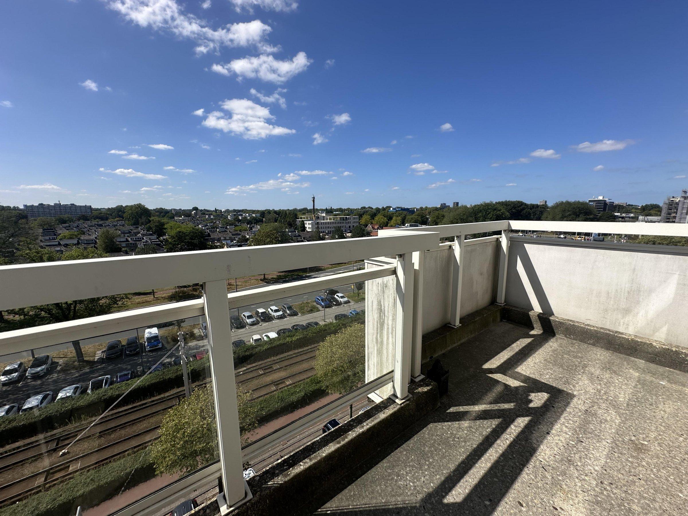 Appartement Voermanweg 25