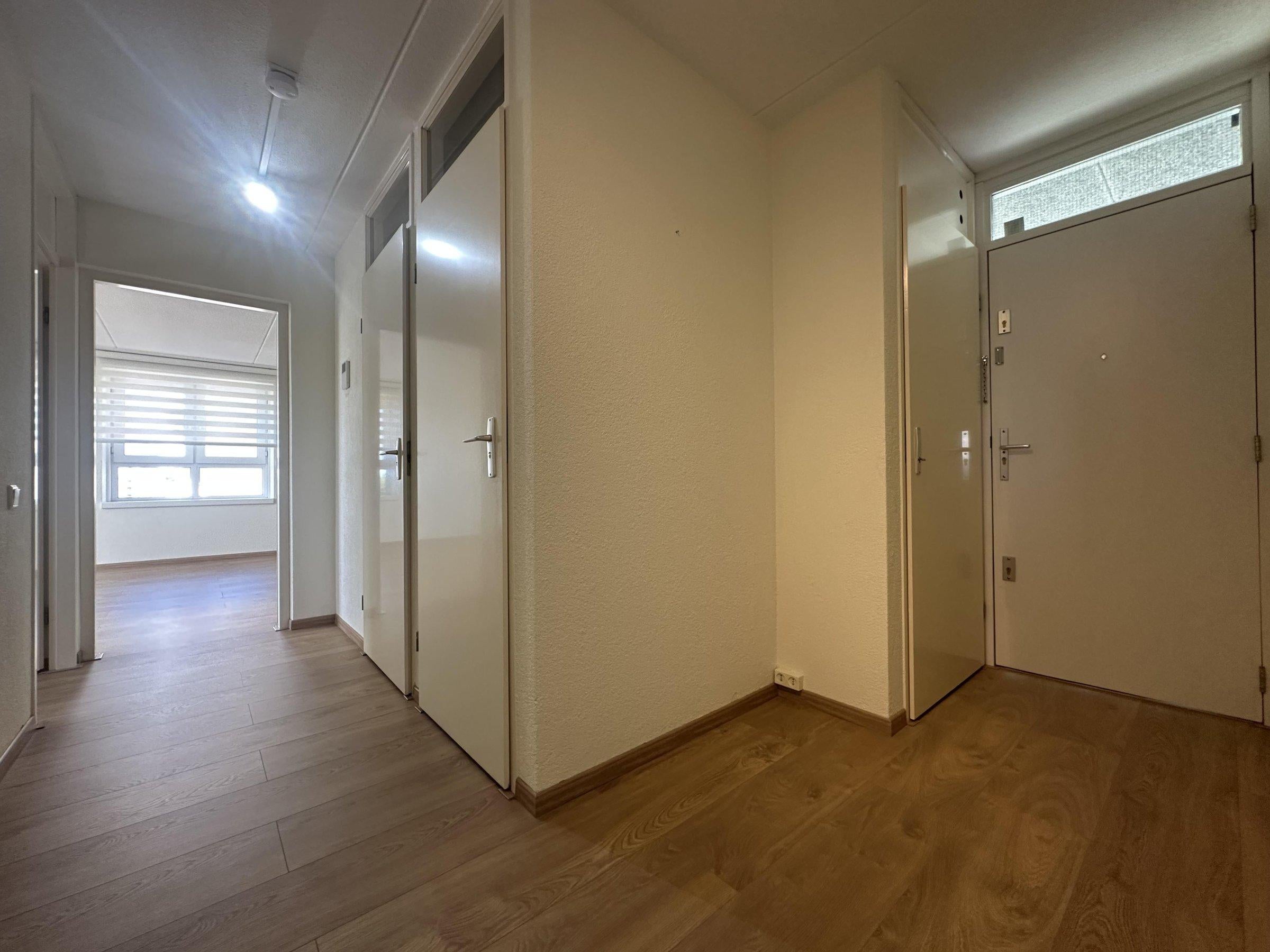Appartement Voermanweg 18