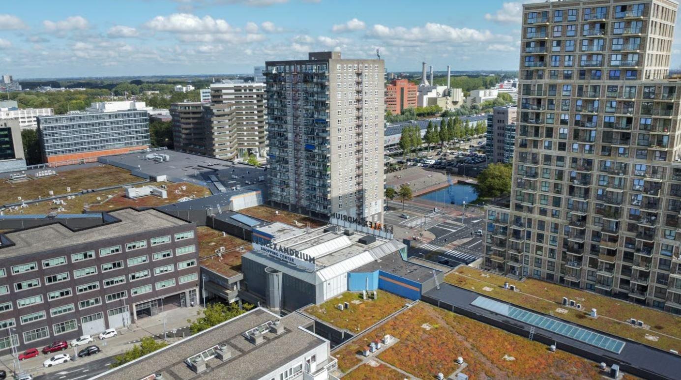 Appartement Voermanweg 3