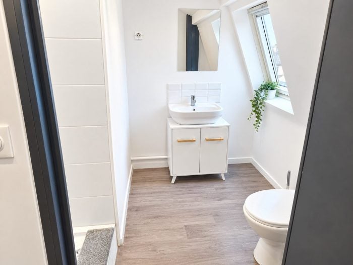Flat Rue d'Arras in Lille
