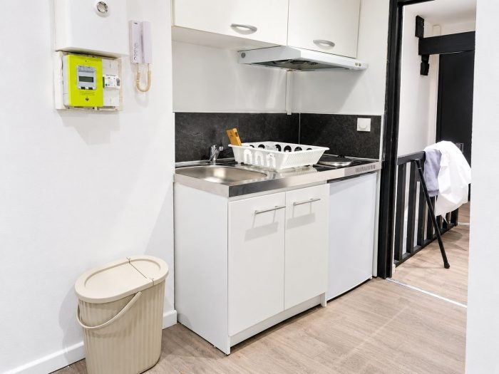 Flat Rue d'Arras in Lille