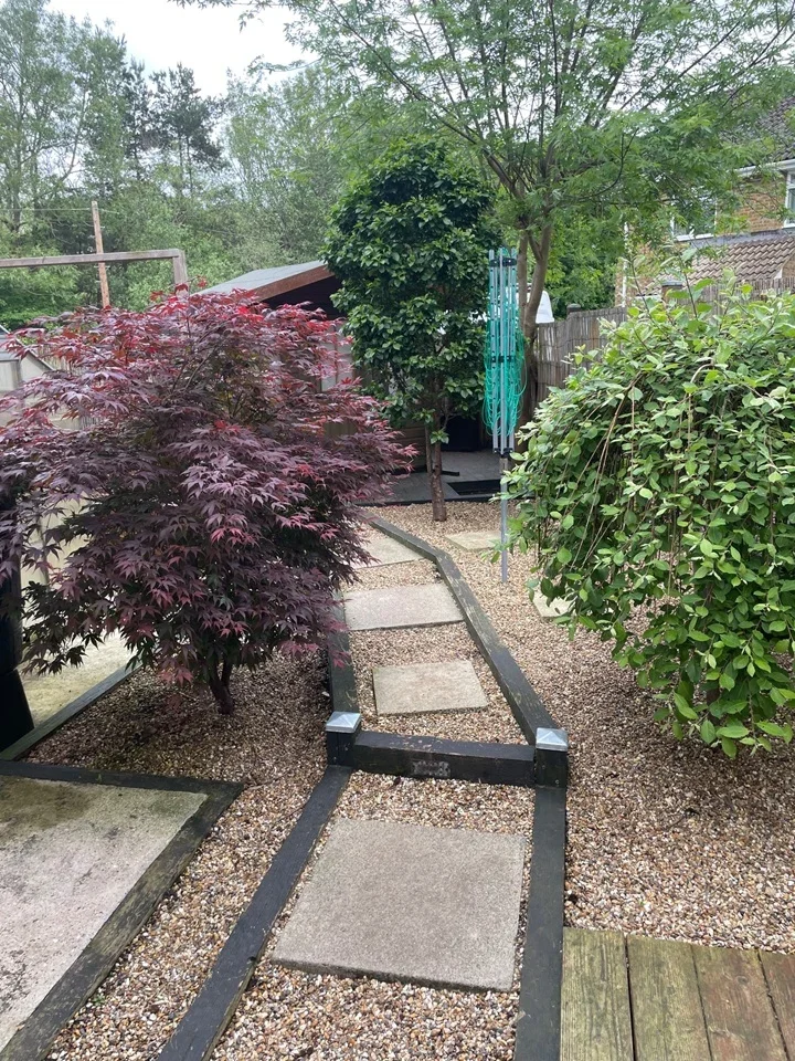 House Hexham Close in Sandhurst