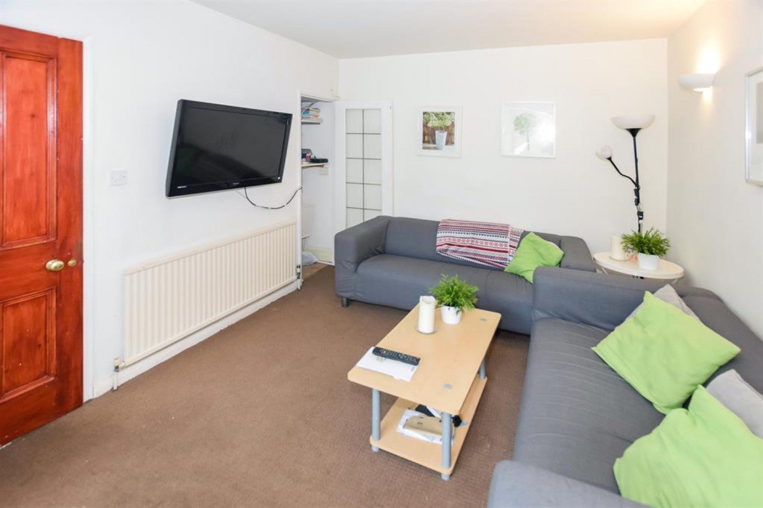 Room Dale Road in Southampton