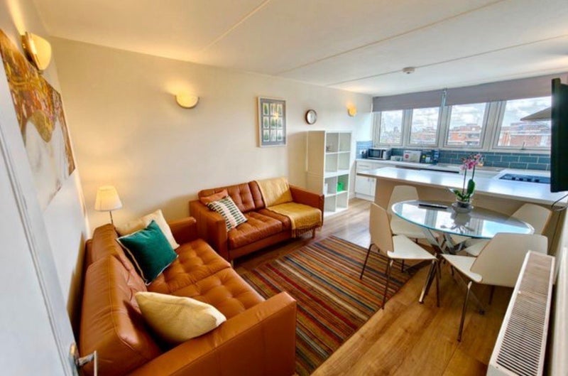 Room Charlotte Despard Avenue in Greater London
