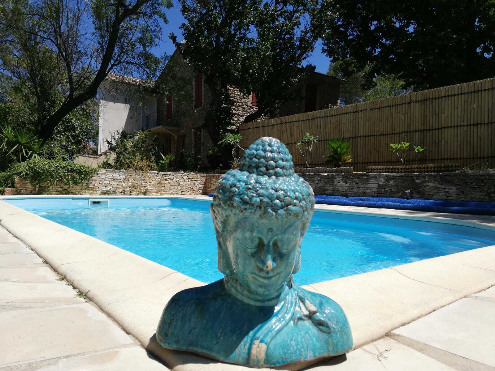 Flat Chemin de la Filature in Saint-Christol-lez-Alès