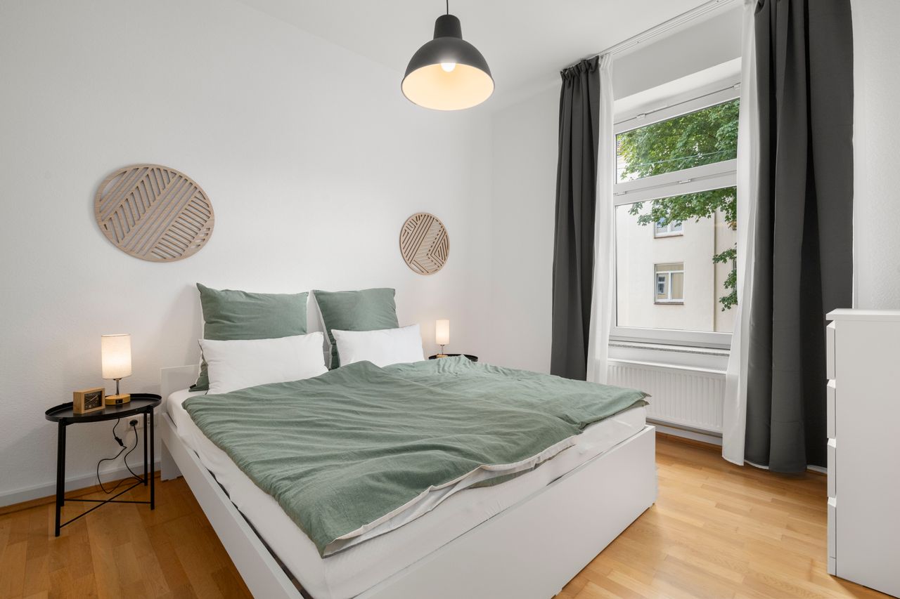 Wohnung Bozener Straße in Wuppertal
